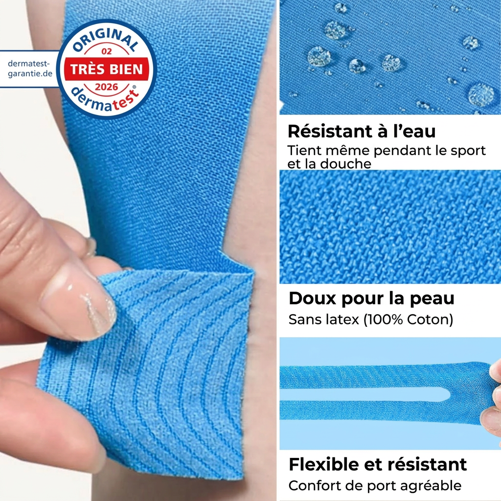 Tape Anti-Douleur